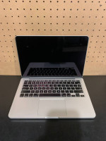 Mid 2014 Apple Macbook 8GB ram, SSD, and Retina Display