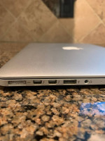 Early 2015 i5 Macbook Pro with 8GB Ram, Retina display and Monterey OS