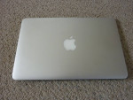 MacBook Air... better than an iPad almost the same size