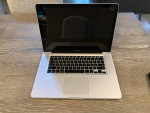 Apple MacBook Pro 15-Inch Core i7 SSD 2.66 Mid-2010