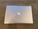Apple MacBook Pro 15-Inch Core i7 SSD 2.66 Mid-2010