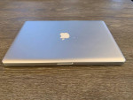 Apple MacBook Pro 15-Inch Core i7 SSD 2.66 Mid-2010