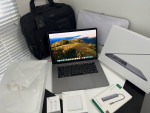 MacBook Pro 15" i7 Apple Laptop + NEW Accessories + 2024 Mac OS Sonoma