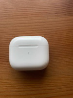 Airpods 3rd Generation (left bud not working)