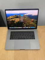 2019-2020 Apple MacBook Pro 15 Inch Laptop Mac Sonoma A1990 MV902LL/A