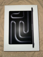 Apple macbook pro 14” m3 max 36gb ram 1tb sealed box space black