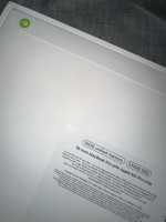 Apple macbook pro 16” m3 pro 36gb ram 512gb sealed box space black