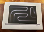 16” Apple macbook pro m3 pro 36gb ram 512gb sealed box silver
