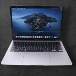 2020 MacBook Air 13" i5 1.1GHz 8GB RAM 256GB SSD Space Grey A2179