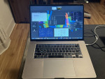 Macbook pro 16" 32gb RAM, 1TB (intel cpu)