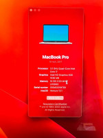 2017 MacBook Pro 15-Inch