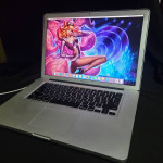 MACBOOK PRO 2012 I7 BIG SCREEN