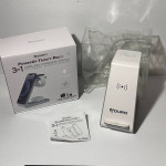 Aduro PowerUp Trinity Pro 3 in 1 wireless charging station iPhone +
