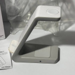 Aduro PowerUp Trinity Pro 3 in 1 wireless charging station iPhone +