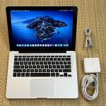 Apple MacBook Pro 13" Laptop SSD - UPGRADED 16gb Ram NEW BATTERY