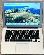 2015 Apple MacBook Air 13.3” i5-5250U 1.6GHz 8GB 128GB SSD Sonoma