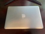 macBook Pro 13' mid 2012