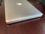 macBook Pro 13' mid 2012