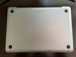 macBook Pro 13' mid 2012