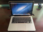 macBook Pro 13' mid 2012