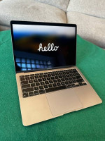 13-inch Macbook Air M1 2020 8gb 256gb - Model A2337 Silver - LIKE NEW!