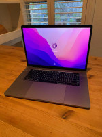 2018 15” 6core MacBook Pro ,TRADES!