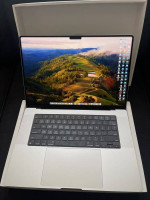 Pristine MacBook Pro 16-inch Nov 2023 with AppleCare+ till 2027 - $3,
