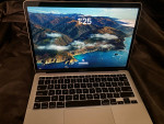 MacBook Air 13-inch M1 8GB RAM 256GB SSD