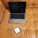 Broken screen 14” Macbook Pro M1 Pro 16GB RAM 512GB SSD