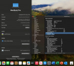 MacBook Pro 16” 8TB SSD! 6-Core i7/16GB RAM/8GB GFX/ +Office!