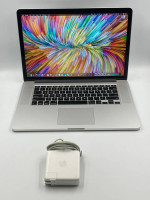 LOADED MacBook Pro 15" 4Core i7/16GB RAM/512 SSD/New Battery! +APP PKG