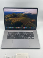 MacBook Pro 16” 8TB SSD! 6-Core i7/16GB RAM/8GB GFX/38 Batt Cycles +Office!