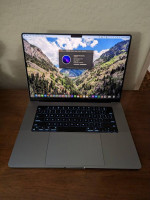 MacBook Pro 16inch M1pro, Like New