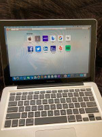 MacBook Pro 13.3" (Mid 2012) Intel Core i5 @ 2.50GHz 8GB RAM 500GB HDD