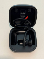 Dr Dre Powerbeats Pro Totally Wireless Earbuds - Black (Used Only 2x)!