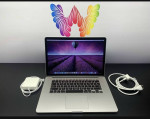 Apple MacBook Pro 15" Retina i7-4870HQ 16GB 256GB SSD 2880x1800 LAPTOP