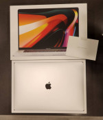16 Inch MacBook Pro (Late 2019)