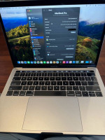 Macbook pro 13-inch 2018