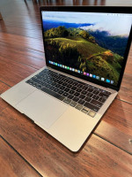 Macbook pro 13-inch 2018