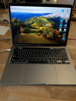 13.3-inch MacBook Pro Apple M1 Chip with 8‑Core CPU and 8‑Core GPU - S
