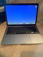 2020 Apple MacBook Air 13" Intel i3 1.1GHz 8GB RAM 500GB SSD