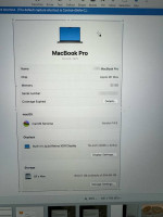 Macbook Pro M1 Max 16”