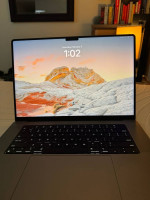 Macbook Pro M1 Max 16”