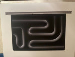 New MacBook Pro 14in - M3 8Cores cpu/10Cores gpu 8GB RAM 512GB SSD