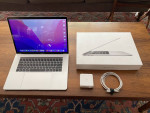 MacBook Pro 2017 Touchbar 15" Retina 3.1 i7 16GB 2TB SSD