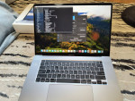 Macbook Pro 16" 2019