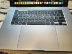 Macbook Pro 16" 2019