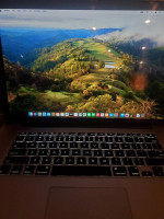 mid 2014 macbook pro 15" i7 16 GB ram 500gb SSD