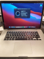 mid 2014 macbook pro 15" i7 16 GB ram 500gb SSD