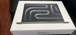 Macbook pro 14” m3 max 36gb/1tb